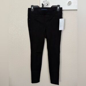 Black Old Navy Rockstar 24/7 Women's Jegging